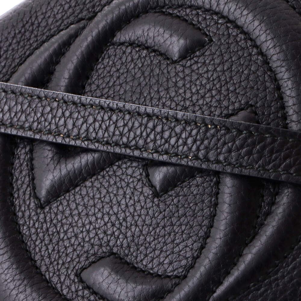 Gucci Soho Disco Crossbody Bag Leather #223331G12B - Picture 6 of 8